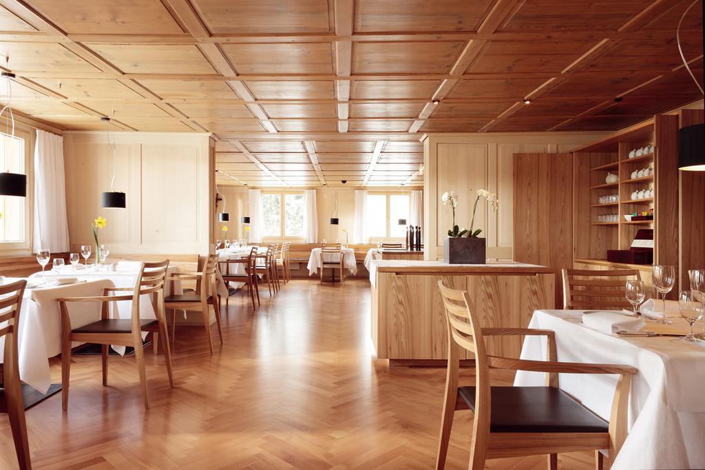 Hotel Gasthof Krone Hittisau Exterior foto