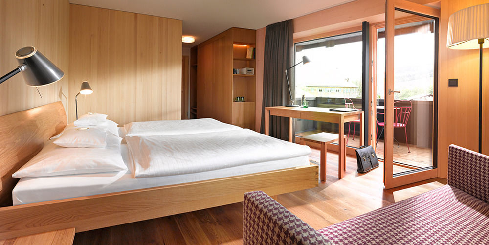 Hotel Gasthof Krone Hittisau Exterior foto